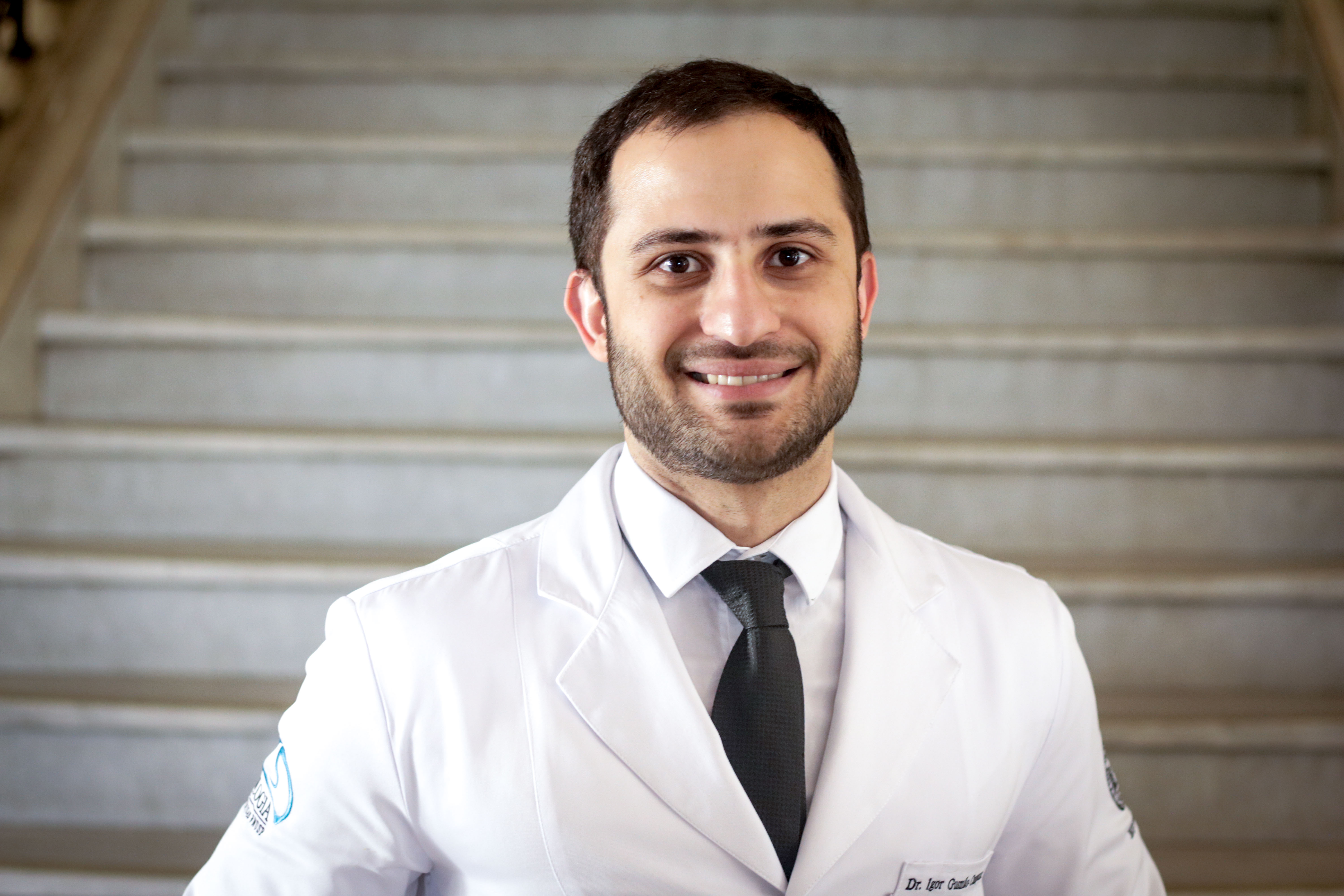 Dr. Igor Campana — Neurologista em São Paulo especialista em Esclerose Múltipla e Miastenia Gravis